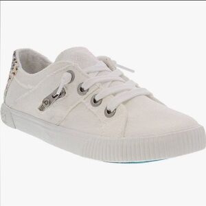 Blowfish Malibu White Sneakers
